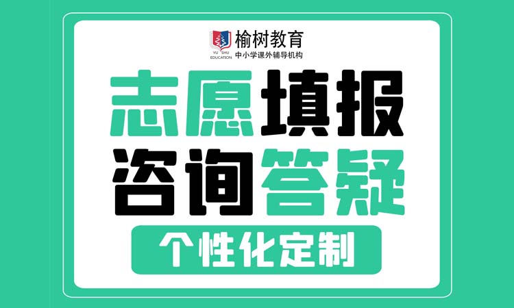 志愿填报升学择校指导