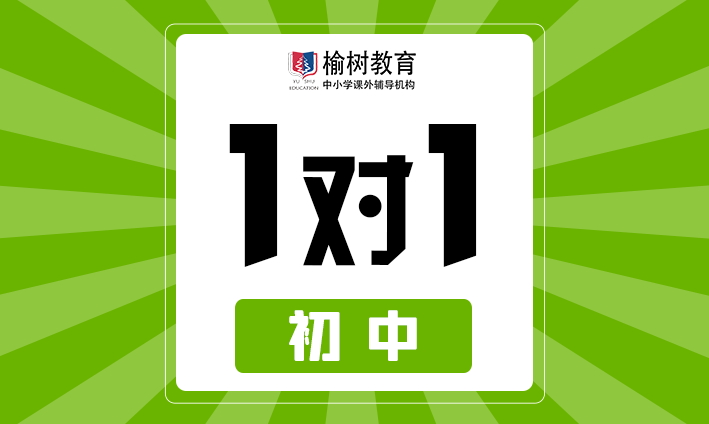 【初中一对一】辅导